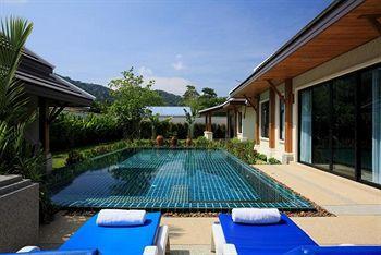 Byg Private Pool Villa @ Rawai Beach 외부 사진